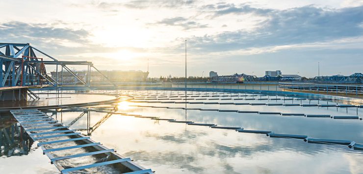 Wastewater treatment